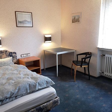Landhotelullrich Baumholder Eksteriør billede