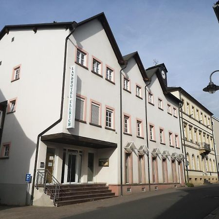 Landhotelullrich Baumholder Eksteriør billede