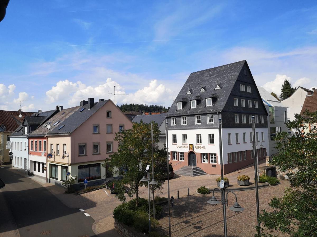 Landhotelullrich Baumholder Eksteriør billede