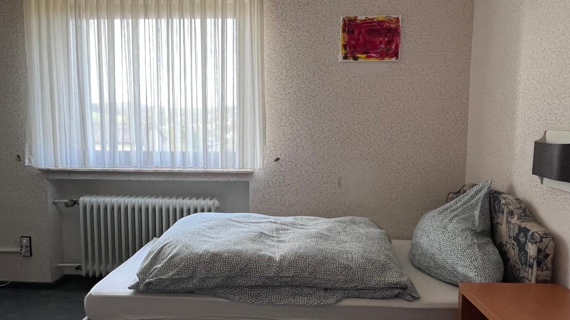 Landhotelullrich Baumholder Eksteriør billede